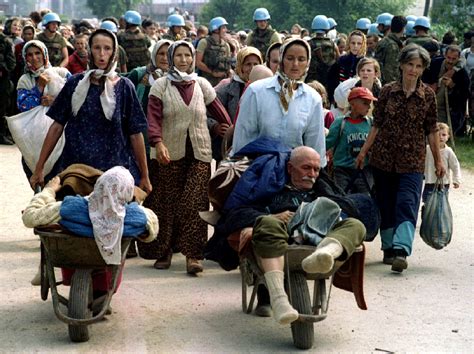 25 years later, remembering Srebrenica — So we are not condemned to repeat it