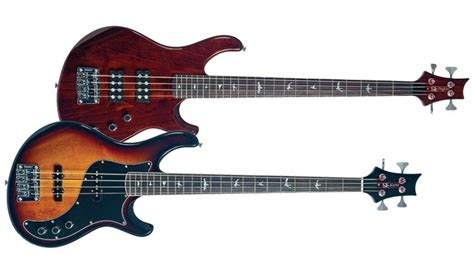 PRS SE Kestrel & Kingfisher Basses review | Guitar World