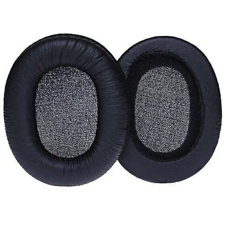 Sony Mdr-7506 Mdr-v6 Mdr-900st Replacement Ear Cushion Kit - Black - Headphone Earpads | Walmart ...