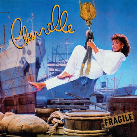 Cherrelle - Fragile | iHeart