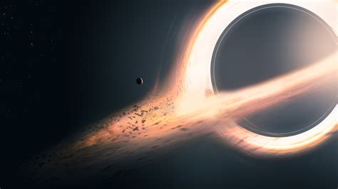 Gargantua Black Hole Wallpapers - Top Free Gargantua Black Hole Backgrounds - WallpaperAccess