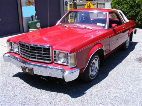 1977 Ford Granada Sport Coupe V8 ORIGINAL 51k Family Owned for sale ...