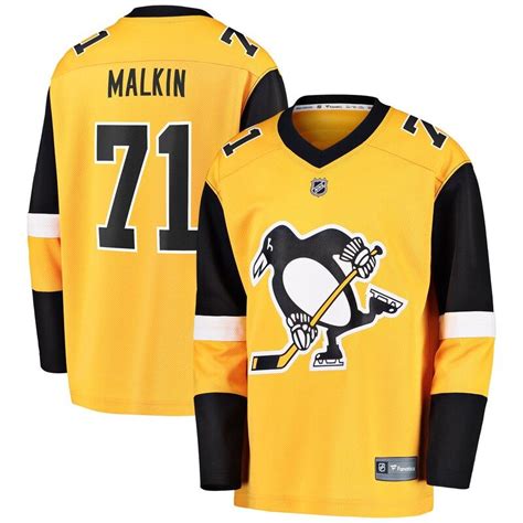 Hockey Jersey, Sports Jersey, Pitt Penguins, Penguins Hockey, Nhl ...