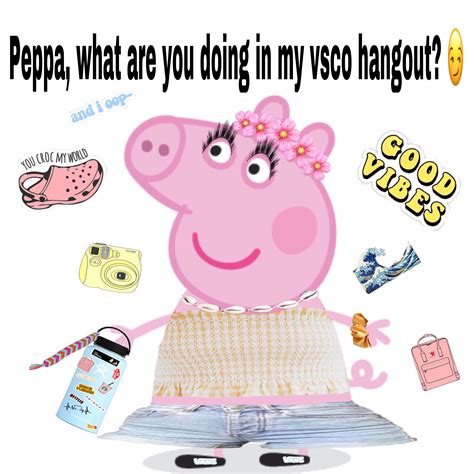 Peppa Pig Milk Meme