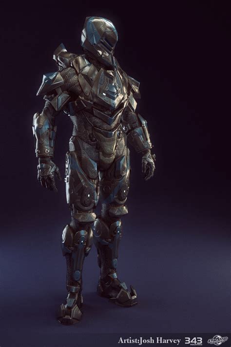 Halo 4 Venator Spartan IV "Complete" | Halo Costume and Prop Maker Community - 405th