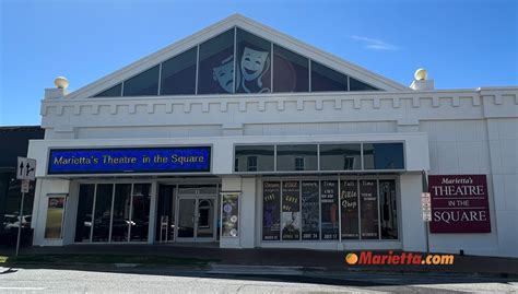 Theatre in the Square | Marietta.com