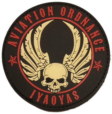 Products – Tagged "Ordnance" – MarinePatches.com - Custom Patches, Military and Law Enforcement