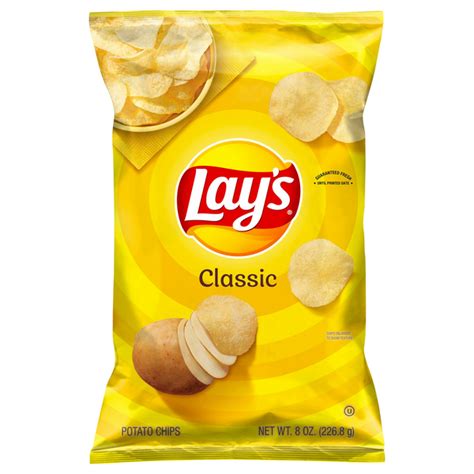 Save on Lay's Potato Chips Classic Order Online Delivery | Food Lion