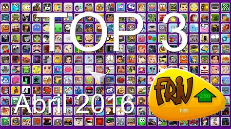 Juegos De Friv Antiguos Juegos Frivolo Los 10 Mejores Juegos Friv ...