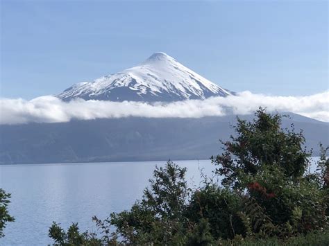 Osorno Volcano, Chile 12/19 | Natural landmarks, Landmarks, Places ive been