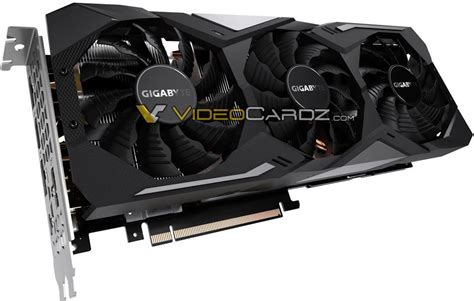 Gigabyte GeForce RTX 2080 Ti Gaming OC en imágenes