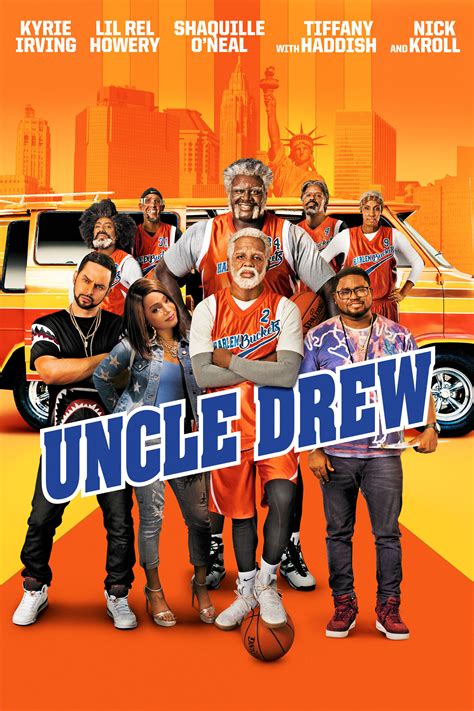 Uncle Drew - Full Cast & Crew - TV Guide