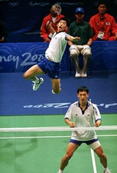 All About Sports Funny: Funny Badminton Pictures 2011