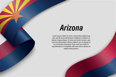 Arizona Flag Vector Art, Icons, and Graphics for Free Download