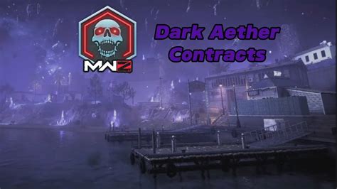 MWZ Dark Aether Gameplay! + Successful Exfil. - YouTube