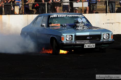 Cars, Cameras & Chronic Illness: Burnout Photo of the Day: Holden HZ ...