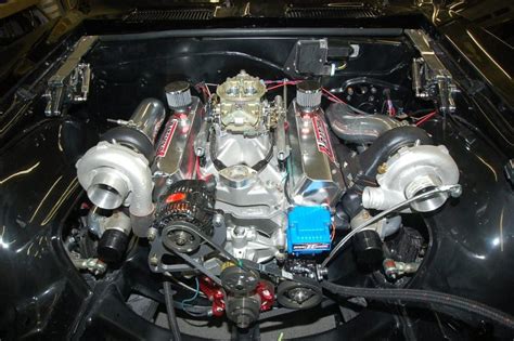 engine camaro - Auto Ballistic Concepts