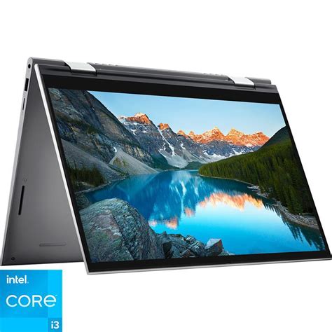 Dell 2-in-1 Laptop - Convertible Intel Core i3-1125G4 (11th Gen) 14" 4 GB RAM Windows 11 - Jarir ...