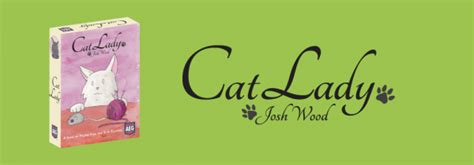 Review: The Cat Lady Game by Josh Wood - INTO BOARD GAMES