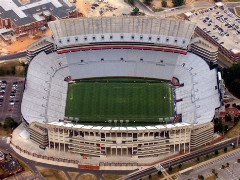 Auburn football stadium, Auburn football, Neyland stadium