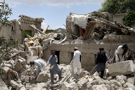 How to help victims of the earthquake in Afghanistan | PBS News