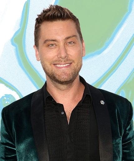 Lance Bass Space Travel Dreams Experiments