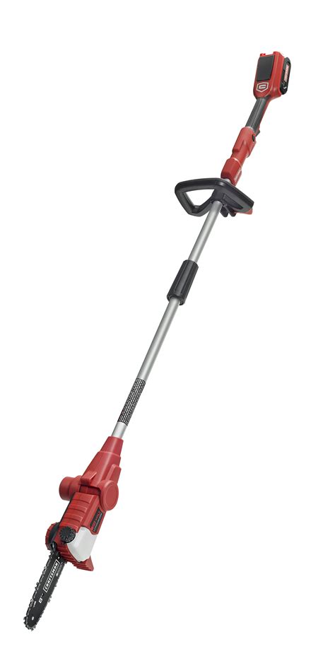 Craftsman 74326 24V 8" Electric Cordless Pole Saw