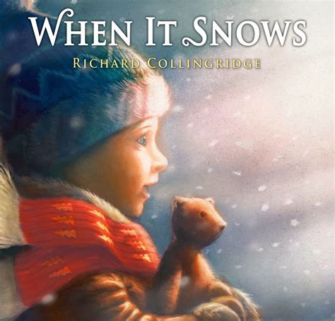 Best New Books For Winter & Snow Days : The Childrens Book Review