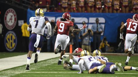 The College Football Final Four, Part 2 - UW Dawg Pound