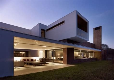 40 Ultra-Modern Minimalist Homes - Airows