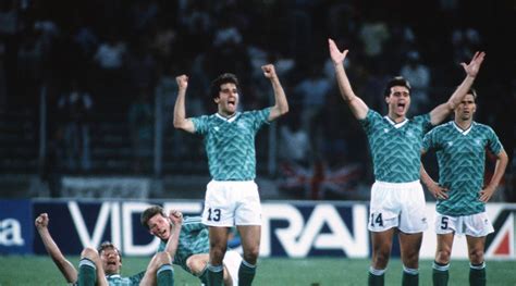 1990 FIFA World Cup Winners: Riedle and Berthold on a journey through ...