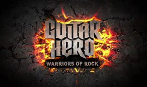 Guitar Hero: Warriors of Rock - Full Setlist - Pure Nintendo