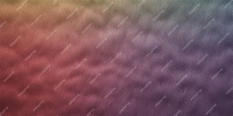 Premium AI Image | A colorful background with a gradient of red and purple.