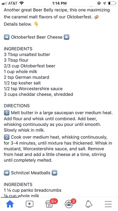 Oktoberfest Beer, Cheese Ingredients, Beer Cheese, Whole Milk, Unsalted ...