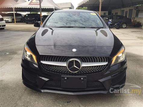 Mercedes-Benz CLA250 2014 AMG 2.0 in Selangor Automatic Coupe Black for RM 258,800 - 2868715 ...