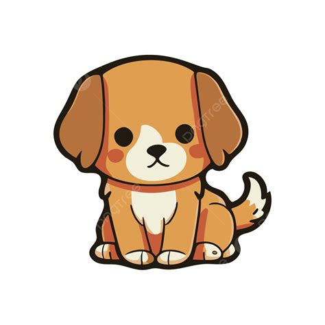 Angry Cute Dog Sticker, Dog Clipart, Cute Clipart, Angry Clipart PNG and Vector with Transparent ...