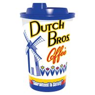 Dutch Bros. Coffee logo vector - Logovector.net