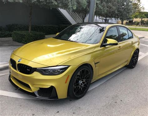 Personal Review of the 2018 BMW M3 Competition Package — 444 hp! | by ...