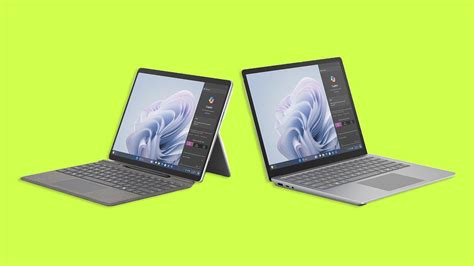 Microsoft Unveils Surface Pro 10 And Laptop 6 With Ai Features. Here's ...