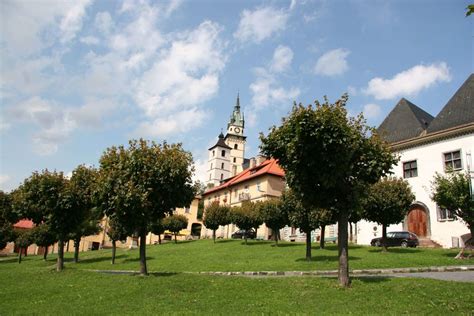 Kremnica - Slovakia.travel