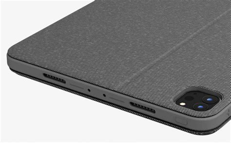 Logitech Combo Touch for iPad Pro 12.9in Review - Gadgets Middle East