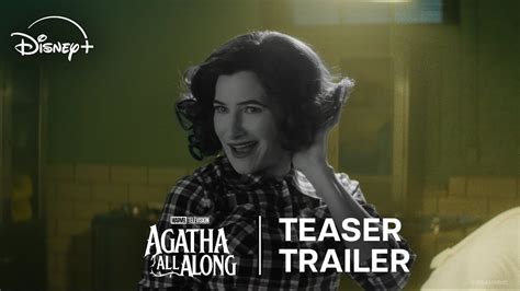 Marvel's Agatha All Along: Disney Plus release date, trailer, confirmed ...