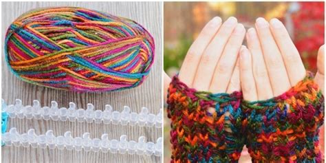 Free Knitting Loom Patterns To Keep Kids Busy