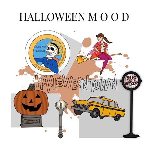 Halloweentown Picture - Etsy