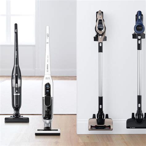 Cordless vacuum cleaners | Bosch