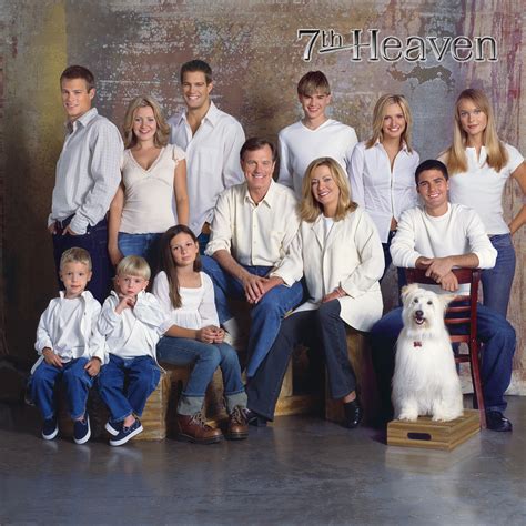 7th Heaven, Season 7 on iTunes