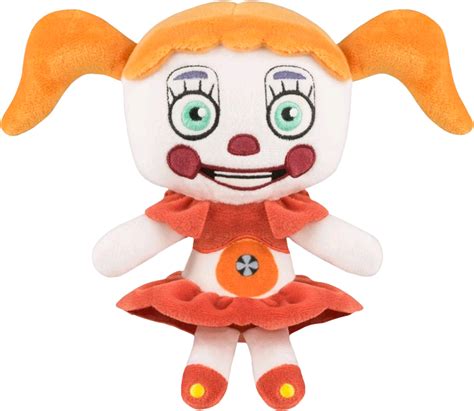 Sister Location Funko Circus Baby Plush PNG by SuperFredbear734 on DeviantArt