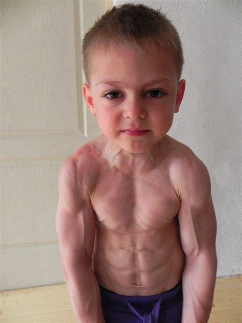 The World’s Strongest Ten Year Old, But at What Cost? - Stay at Home Mum