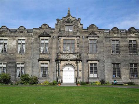 St Andrews Architecture, Fife Buildings