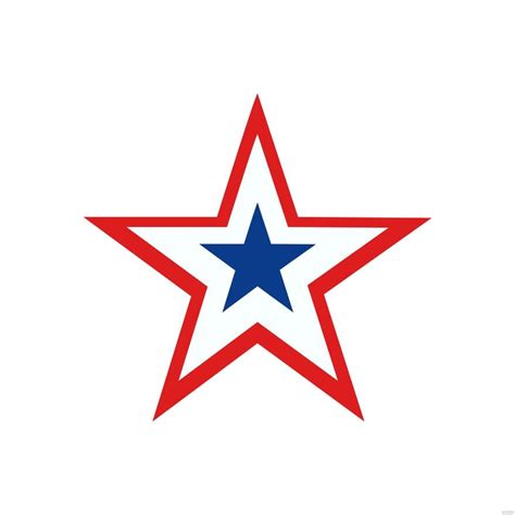 Transparent Star Clipart in Illustrator, SVG, JPG, EPS, PNG - Download ...